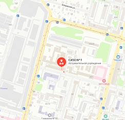 СИЗО-1 Уфа СИЗО-1 Уфа