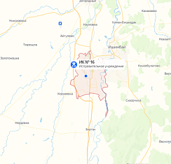 ИК-16 Салават- 6 ИК-16 Салават- 6